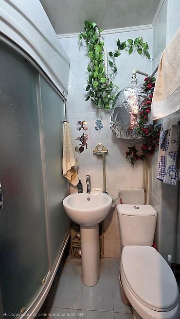 Продажа квартир: 1 комната, 26 м², Индивидуалка, 3 этаж, Косметический ремонт — 8