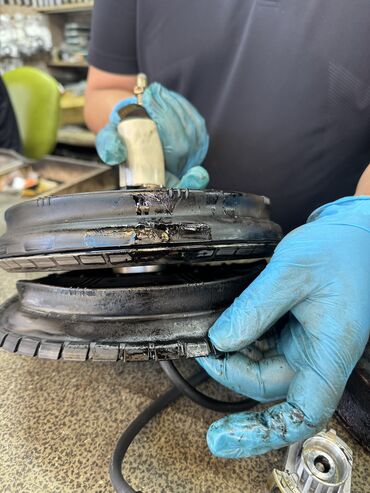 СТО, ремонт транспорта: ВУТ Вакуумный усилитель тормоза На любое авто Ремонт вакуума Ремонт — 14