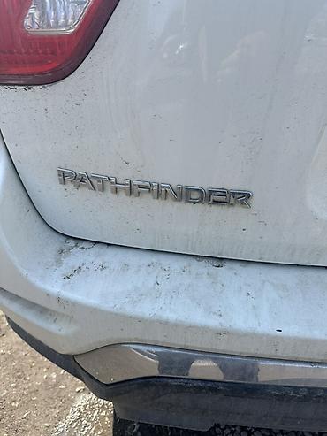 Nissan: Nissan Pathfinder: 2019 г., 3 л, Автомат, Бензин, Кроссовер — 4