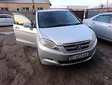 Honda: Honda Edix: 2004 г., 1.7 л, Автомат, Бензин, Минивэн — 3