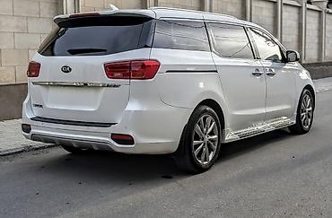 салазка: Сдаю Kia Carnival, Посуточно, Без водителя, | Водительские права, От 18 лет, Залог — 6