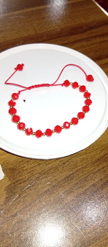 Bilərziklər: Məhsul: Əl işi boncuk və daşlardan hazırlanmış müxtəlif qolbaqlar - — 9