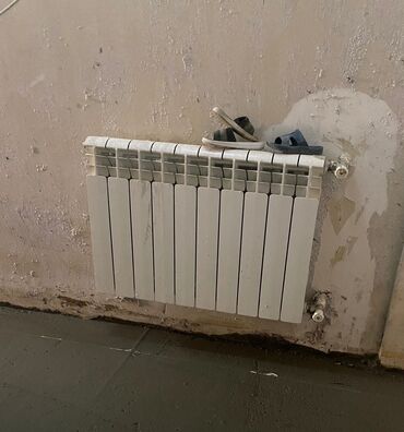 tap az radiatorlar: Seksiyalı Radiator