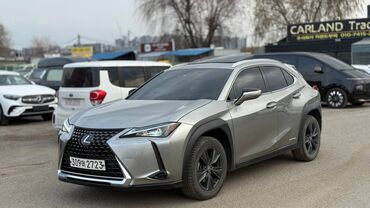 Lexus: Lexus : 2021 г., 2 л, Автомат, Гибрид, Кроссовер — 8