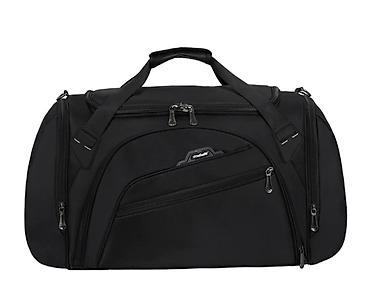 Спортивные сумки: ПРОДАЮ НОВУЮ СТИЛЬНУЮ СУМКУ,ПОДОЙДЕТ КАК ДЛЯ РУЧНОЙ КЛАДИ ТАК И ДЛЯ — 1