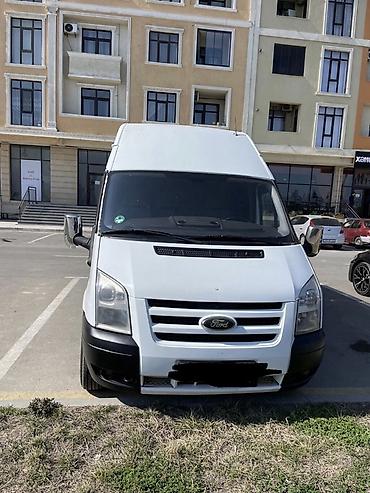 011 masinlar: Ford Transit: 2.4 l | 2008 il 150000 km Universal — 1