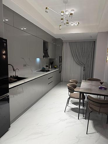 heyet ucun masa: Məhsul: Premium mətbəx mebeli və yemək otağı dəsti (interyer — 4