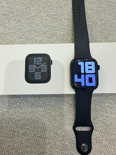 marq captain: Apple Watch SE (2‑го поколения), 44 мм Часы работают отлично и без — 7
