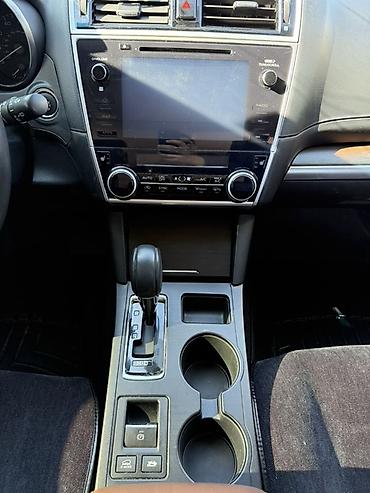 гур subaru: Subaru Outback: 2019 г., 2.5 л, Вариатор, Бензин, Универсал — 7