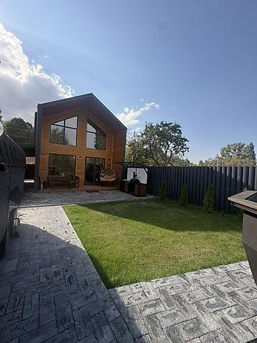 Посуточная аренда домов: 🏡 БАРНХАУС «ДАЧА У РЕКИ» 📍 Село Арашан | 30 минут от Бишкека Уютный at lalafo.kg — 12 Посуточная аренда домов: 🏡 БАРНХАУС «ДАЧА У РЕКИ» 📍 Село Арашан | 30 минут от Бишкека Уютный — 12