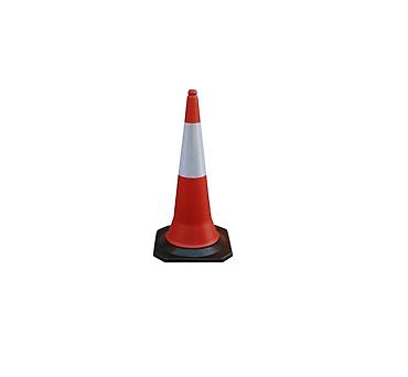 Yol konusu, qırmızı, plastik, 75 sm, 2.5 kq - VKLUXA02 Xüsusiyyətlər