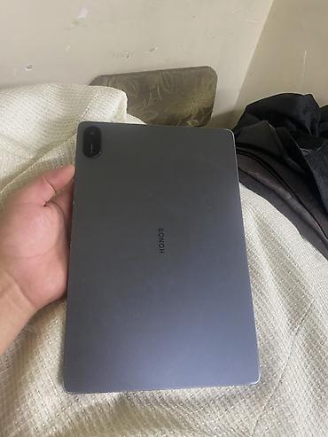 Планшеттер: Планшет, эс тутум 128 ГБ, 10" - 11", 4G (LTE), Колдонулган, Классикалык түсү - Боз — 3