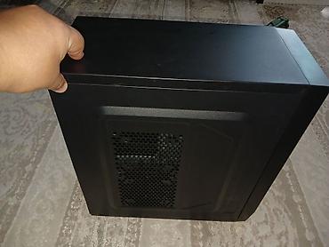 cpu cooler: Корпус ПК, Б/у, Aeromax, ATX, цвет - Черный — 4