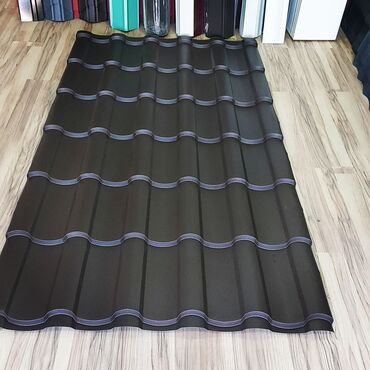 Çerepitsa: Metal dam örtükləri — 6