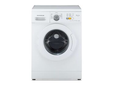 скупка стиральных машин на запчасти: Стиральная машина Daewoo, Новый, Автомат, До 6 кг