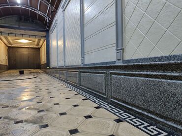 Мраморные и гранитные работы: Отделка лестниц и фасадных элементов натуральным и искусственным — 19