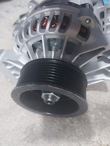 Dinamo, generatorlar: Avtomobil generatoru (alternator) – Norma NR-8800620 Texniki məlumat — 3