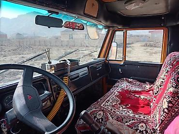 Yük maşınları: Kamaz 55111, 1988 il, motor 3.6 l, Samosval, İşlənmiş — 14