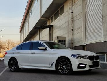 бмв х5 запчасть: BMW 5 series: 2018 г., 2 л, Автомат, Дизель, Седан