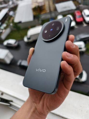 мобильные телефоны fly ezzy 8: Vivo X200 Pro mini, Новый, 512 ГБ, цвет - Черный, 2 SIM