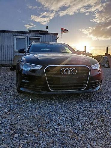 2q0 965 567 a: AUDI A6 3.0TDI 2013. GOD. - KOMPLETAN AUTO U DELOVIMA | AUDI A6 C7 — 1