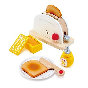 imac patike: Hape drveni toster set – Šifra proizvoda: 00 Ko je za tost? Set — 1