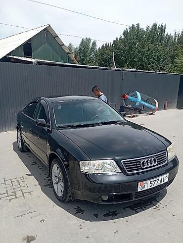 ауди 2 5 тди: Audi A6: 2000 г., 2.4 л, Кол менен иштөөчү, Бензин, Седан — 3
