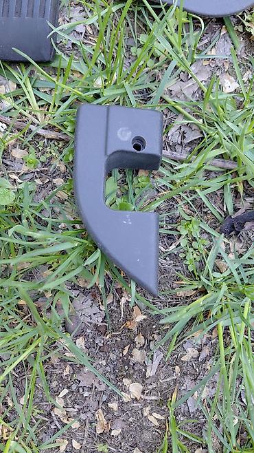 Решетки радиатора: Решетка радиатора — 2