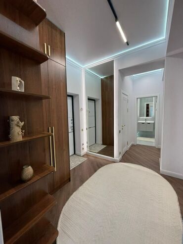 Продажа квартир: 3 комнаты, 73 м², Элитка, 7 этаж, Дизайнерский ремонт — 4