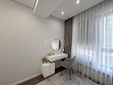 квартира шлагбаумы: 3 комнаты, 109 м², 7 этаж, Дизайнерский ремонт — 6