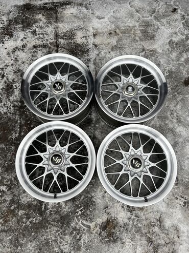 Диски: Литые Диски R 18 RAYS, Комплект, отверстий - 5, Б/у — 2