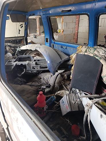 Жеңил жүк ташуучу унаа, Daewoo, Стандарт, 1ге чейин т, Колдонулган — 3