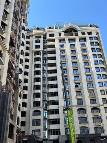 Продажа квартир: 2 комнаты, 67 м², Элитка, 13 этаж, ПСО (под самоотделку) — 9