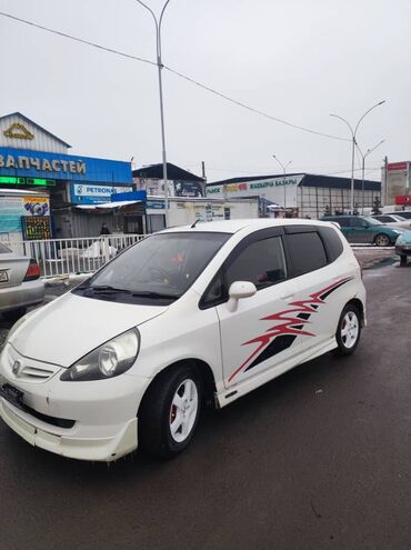 Honda: Honda Fit: 2003 г., 1.5 л, Автомат, Бензин, Хэтчбэк