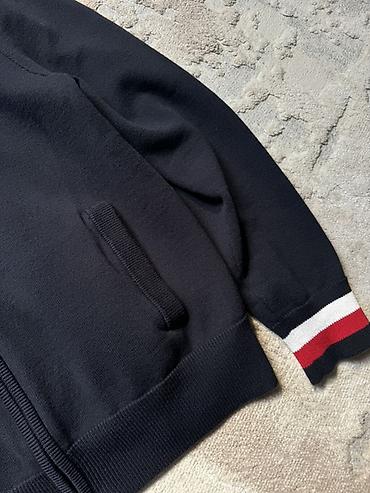 куплю одежды: Бомбер на молнии Tommy Hilfiger, мужской. ОРИГИНАЛ КАК НОВЫЙ! - Цвет — 5