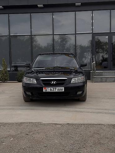 соната стоп: Hyundai Sonata: 2008 г., 3.3 л, Автомат, Бензин, Седан — 3