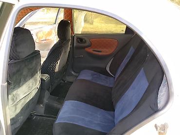 чанган уни к: Daewoo Lanos: 1997 г., 1.5 л, Кол менен иштөөчү, Бензин, Седан — 5