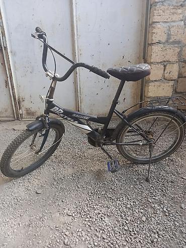 Uşaq dünyası: İşlənmiş İki təkərli Uşaq velosipedi Stels, 20", sürətlərin sayı: 1 — 1