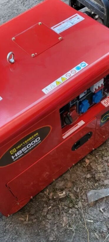 Kənd təssərüfatı avadanlığı: 2 ədəd dizel generator satılır her iksi yenidir istifadə olunmayıb 1