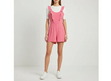 Overalls: Women`s overall, size XS