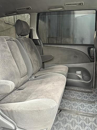 Toyota: Toyota Estima: 2004 г., 2.4 л, Автомат, Газ, Минивэн — 8