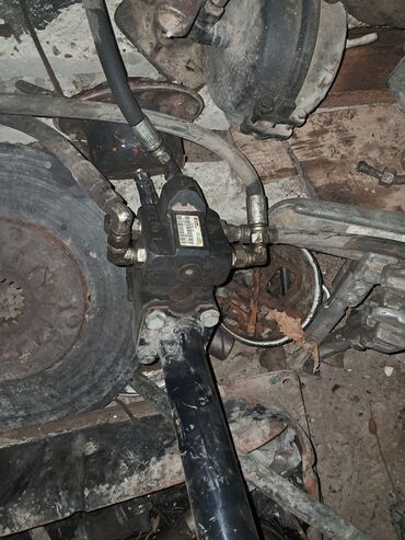 запчасти митсубиси паджеро 2: Sampo Ağır texnika üçün hidravlik ötürücü hissə komplekti. -