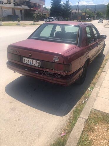 Μεταχειρισμένα Αυτοκίνητα: Ford Sierra: 1.6 l. | 1993 έ. | 280000 km. Λιμουζίνα