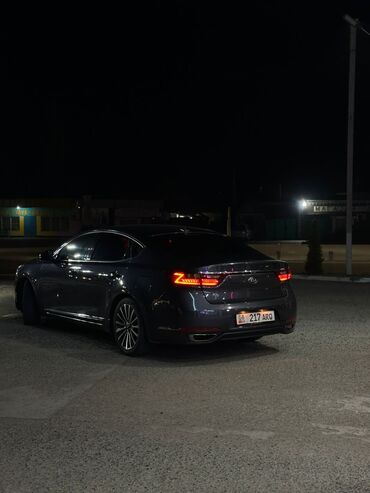 Kia: Kia K7: 2016 г., 2.4 л, Автомат, Гибрид, Седан — 2