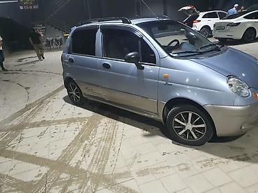 матиз джалал абад: Daewoo Matiz: 2004 г., Механика, Бензин, Хэтчбэк — 6