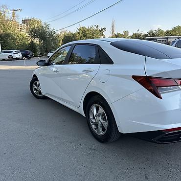 хундай аванте 1: Hyundai Avante: 2021 г., 1.6 л, Бензин — 4