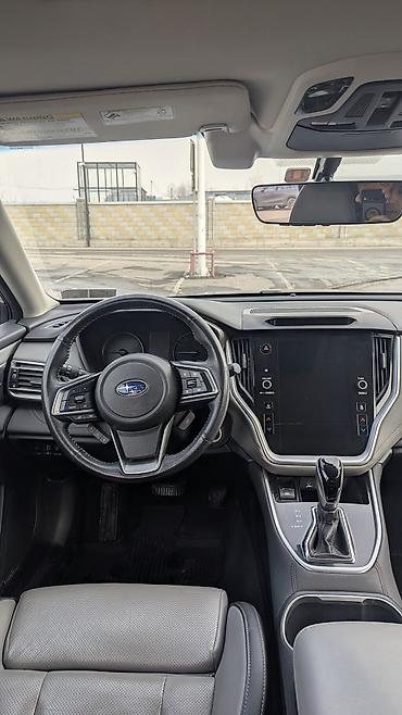 Subaru: Subaru Outback: 2022 г., 2.5 л, Типтроник, Бензин, Универсал — 8