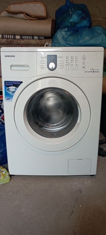 карабалта стиральная машина: Стиральная машина Samsung, Б/у, Автомат, До 5 кг, Полноразмерная