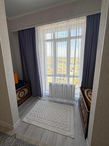 Продажа квартир: 2 комнаты, 63 м², Асанбай мкр Элитка, 8 этаж, Евроремонт — 12