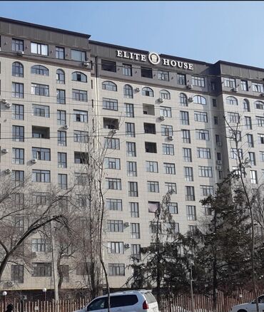 эмарк жибек жолу: 2 комнаты, 69 м², Элитка, 6 этаж, Евроремонт